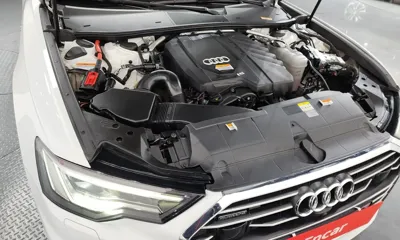 Audi A6 2022, 98924 км, за 33900000 KRW - фото 6