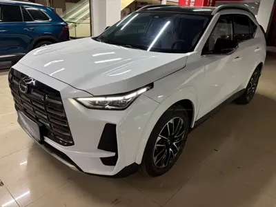 GAC Motor Trumpchi GS4 · 2024 год