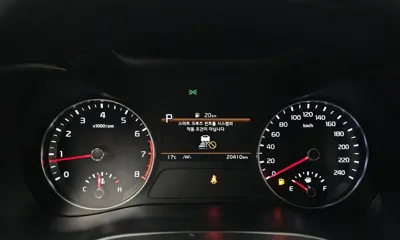 Kia K3 2022, 20410 км, за 17300000 KRW - фото 8