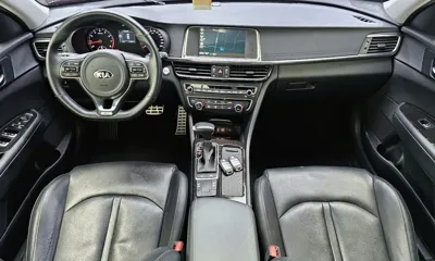 Kia K5 2016, 173349 км, за 7000000 KRW - фото 7