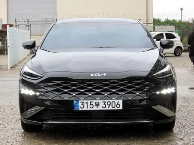 Kia K8 2022, 98492 км, за 21600000 KRW