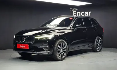 Volvo XC60 · 2022 год