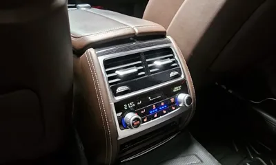 BMW 7-Series 2017, 101765 км, за 33300000 KRW - фото 18