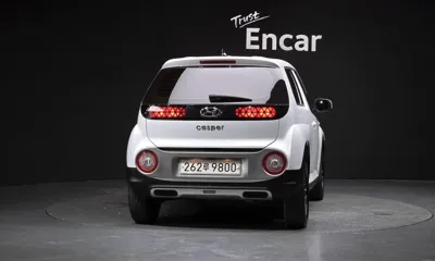 Hyundai Casper 2023, 82945 км, за 9990000 KRW