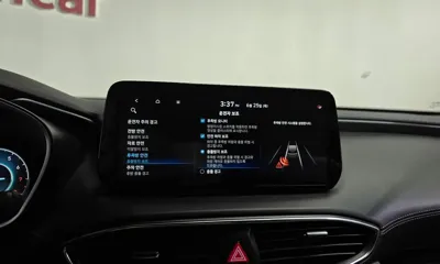 Hyundai Santafe 2021, 26115 км, за 30900000 KRW - фото 34