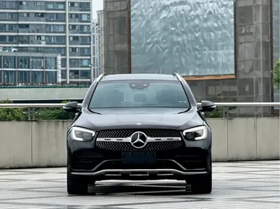 Mercedes-Benz GLC 2023, 60000 км, за 228000 CNY
