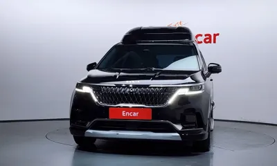Kia Canival 2023, 44920 км, за 35500000 KRW