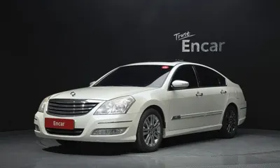 Renault-KoreaSamsung SM7 · 2009 год