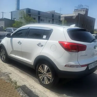 Kia Sportage 2014, 127559 км, за 8300000 KRW - фото 5