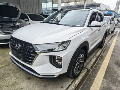 Hyundai Tucson · 2020 год