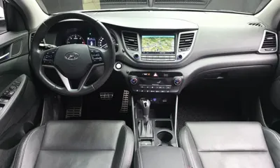Hyundai Tucson 2018, 50470 км, за 15500000 KRW - фото 7
