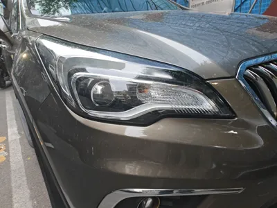Buick Envision 2016, 76300 км, за 38122.64 CNY - фото 7