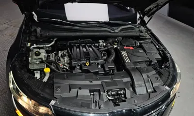 Renault-KoreaSamsung SM6 2019, 127252 км, за 7500000 KRW - фото 6