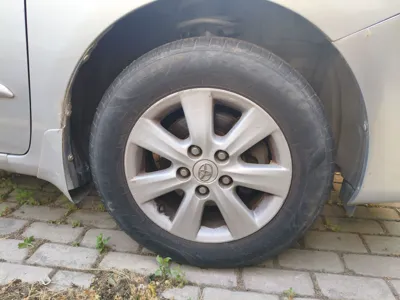 Toyota Corolla 2007, 143000 км, за 18749.28 CNY - фото 8