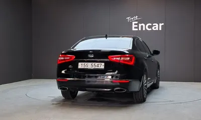 Kia K7 2015, 75011 км, за 7400000 KRW
