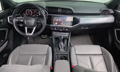 Audi Q3 2023, 44964 км, за 57000000 KRW - фото 7