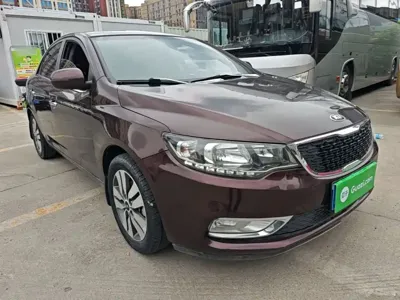 Kia Forte 2014, 116500 км, за 12600 CNY