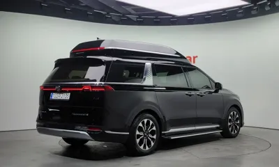 Kia Canival 2021, 54433 км, за 38950000 KRW - фото 2