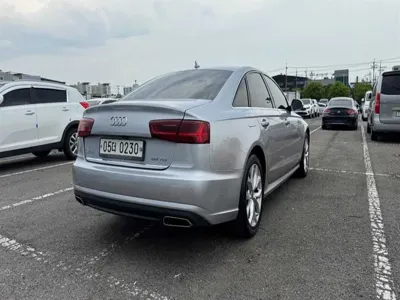 Audi A6 2016, 119087 км, за 12790000 KRW