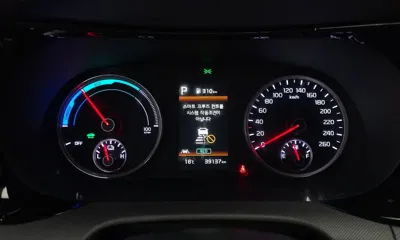 Kia K5 2022, 39137 км, за 21490000 KRW - фото 8