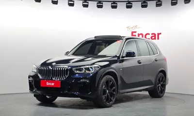 BMW X5 · 2021 год