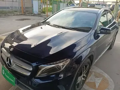 Mercedes-Benz GLA · 2016 год