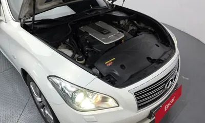 Infiniti M 2011, 165192 км, за 3790000 KRW - фото 6