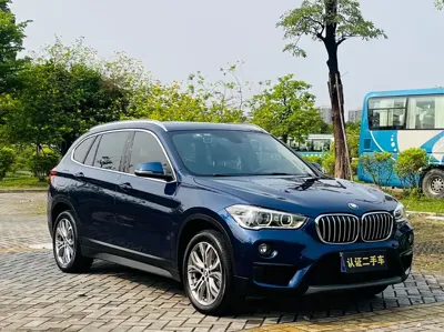BMW X1 2018, 88000 км, за 69800 CNY