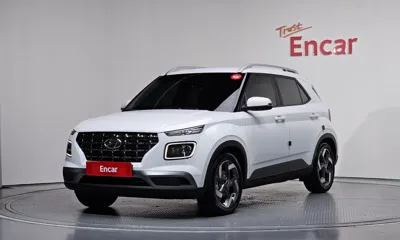 Hyundai Venue · 2021 год