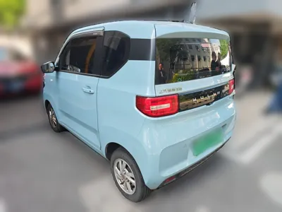 Wuling Hongguang MINIEV 2020, 89800 км, за 19895.68 CNY