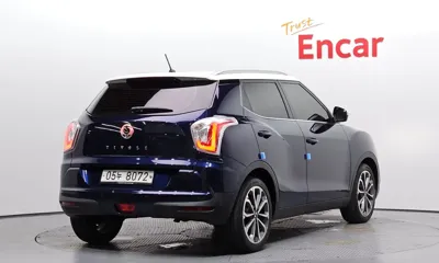 KG_Mobility_Ssangyong TIBOLI 2018, 124679 км, за 8700000 KRW - фото 2