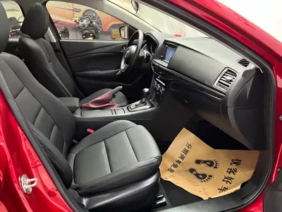 Mazda Atenza 2015, 78000 км, за 37000 CNY - фото 12