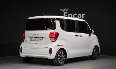 Kia Ray 2021, 126402 км, за 6900000 KRW
