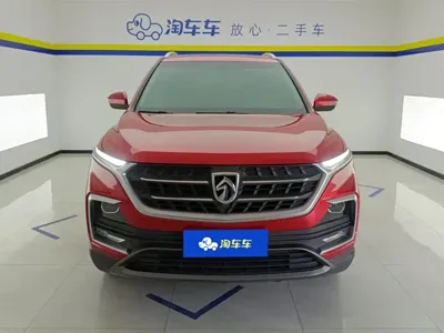 Baojun 530 2018, 22900 км, за 27799 CNY - фото 2