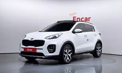 Kia Sportage · 2018 год