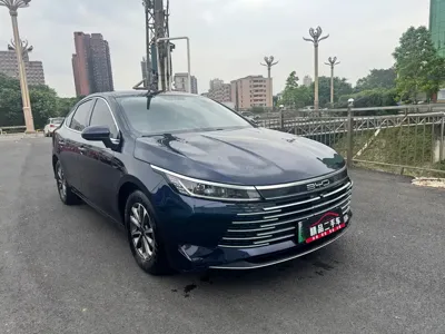 BYD Destroyer 05 2024, 18000 км, за 42800 CNY