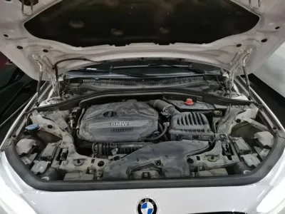 BMW 1 Series 2021, 55000 км, за 71700 CNY - фото 20