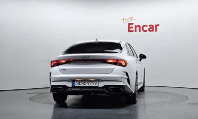 Kia K5 2022, 22329 км, за 28300000 KRW - фото 4