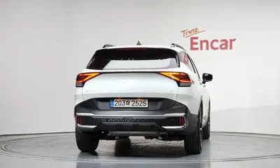 Kia Sportage 2023, 40908 км, за 31990000 KRW - фото 4