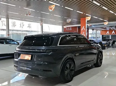 Li Auto Li L7 2024, 47000 км, за 227800 CNY