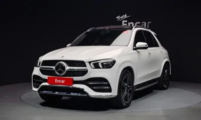 Mercedes-Benz GLE-Class · 2021 год