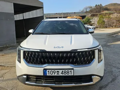 Kia Canival · 2026 год