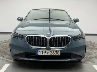 BMW 5-Series 2024, 32000 км, за 46000000 KRW - фото 3