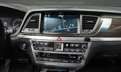 Genesis G80 2018, 139084 км, за 17500000 KRW - фото 15