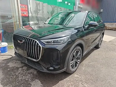 Chery Tiggo 9 · 2026 год