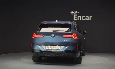 BMW X3 2025, 16144 км, за 89990000 KRW - фото 4