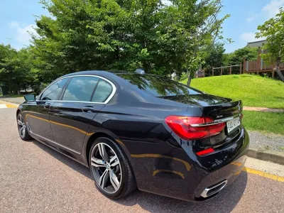 BMW 7-Series 2018, 134563 км, за 28500000 KRW