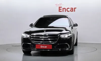 Mercedes-Benz S-Class 2021, 125531 км, за 69850000 KRW