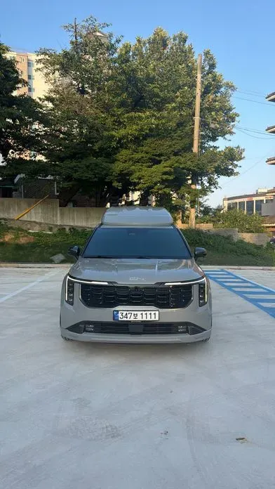 Kia Canival · 2025 год