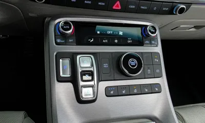 Hyundai Palisade 2023, 18765 км, за 39400000 KRW - фото 9